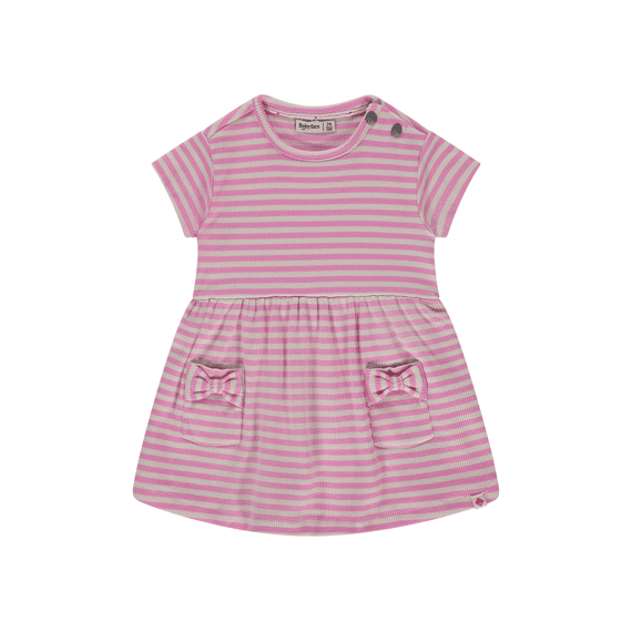 Babyface Z26 Baby Girls Dress Short Sleeve