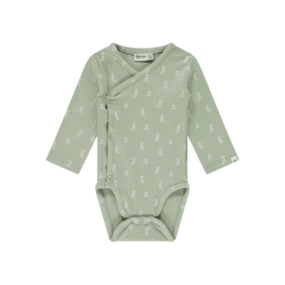 Babyface Z26 Baby Romper Longsleeve