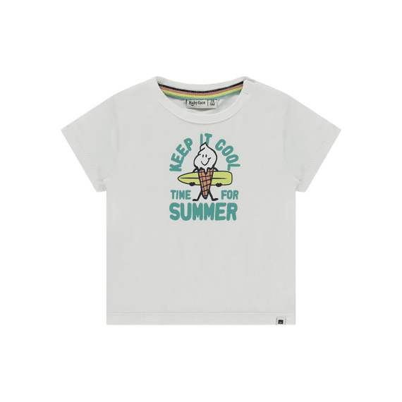 Babyface Z26 Baby Boys T-shirt Short Sleeve