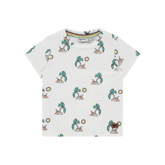 Babyface Z26 Baby Boys T-shirt Short Sleeve