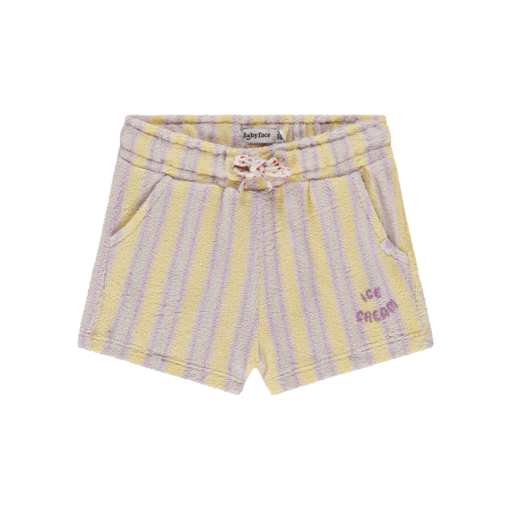 Babyface Z26 Baby Girls Shorts