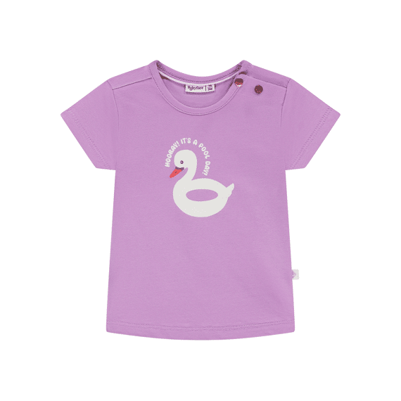 Babyface Z26 Baby Girls T-shirt Short Sleeve