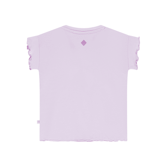 Babyface Z26 Baby Girls T-shirt Short Sleeve