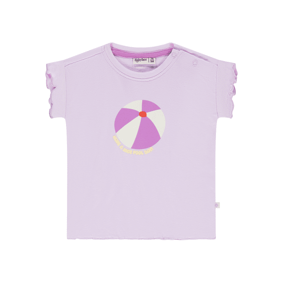 Babyface Z26 Baby Girls T-shirt Short Sleeve