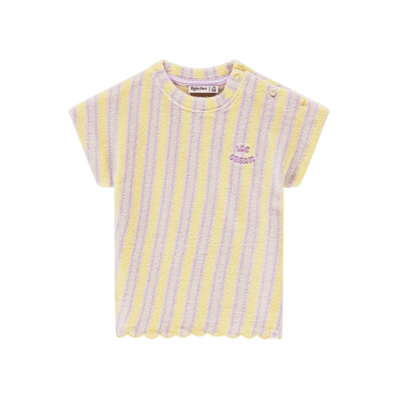 Babyface Z26 Baby Girls T-shirt Short Sleeve