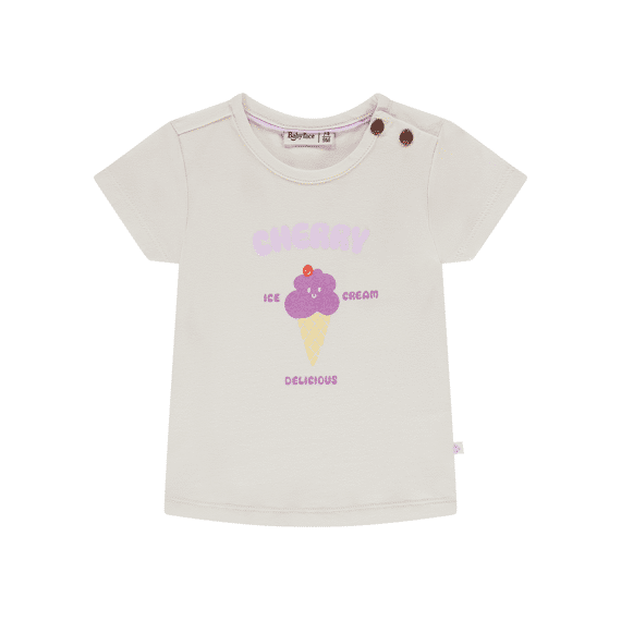 Babyface Z26 Baby Girls T-shirt Short Sleeve