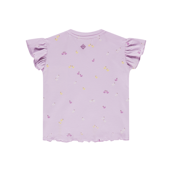 Babyface Z26 Baby Girls T-shirt Short Sleeve