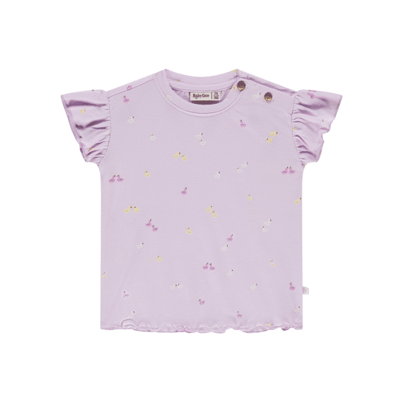 Babyface Z26 Baby Girls T-shirt Short Sleeve