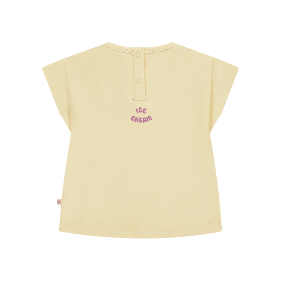 Babyface Z26 Baby Girls T-shirt Short Sleeve