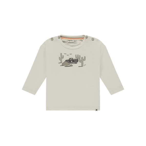 Babyface Z26 Baby Boys T-shirt Long Sleeve