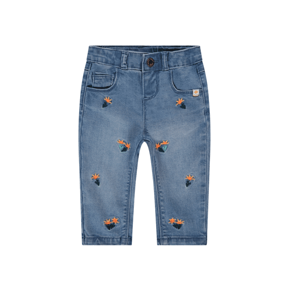 Babyface Z26 Baby Girls Denim Pants