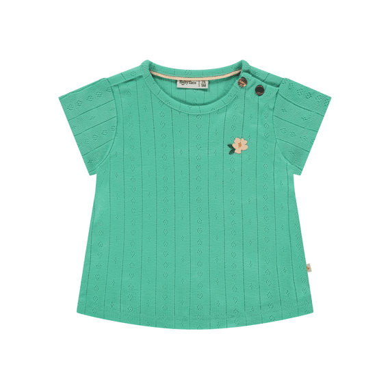 Babyface Z26 Baby Girls T-shirt Short Sleeve