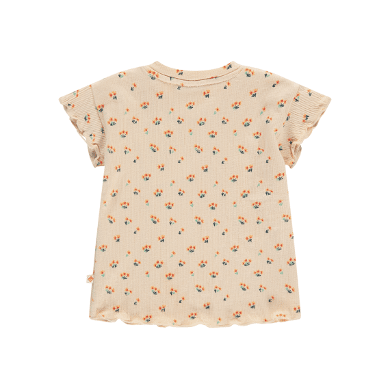 Babyface Z26 Baby Girls T-shirt Short Sleeve