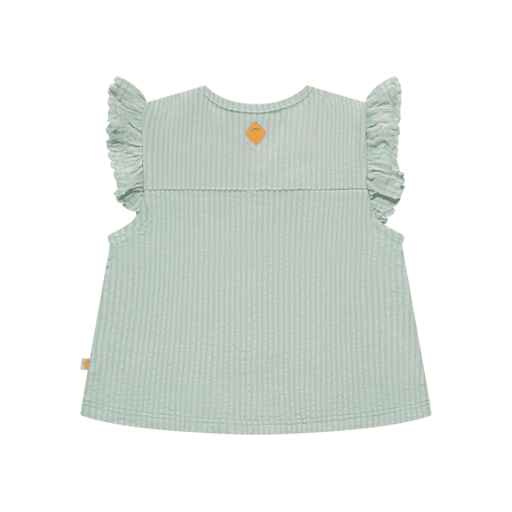 Babyface Z26 Baby Girls T-shirt Short Sleeve