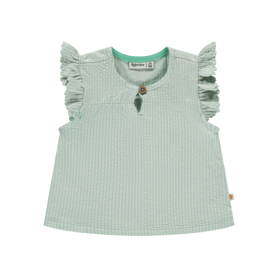 Babyface Z26 Baby Girls T-shirt Short Sleeve