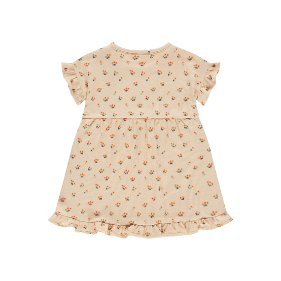 Babyface Z26 Baby Girls Dress Short Sleeve