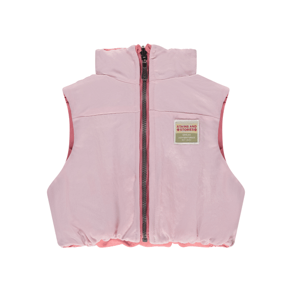 Stains&stories Z26 Girls Summer Bodywarmer