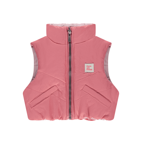 Stains&stories Z26 Girls Summer Bodywarmer