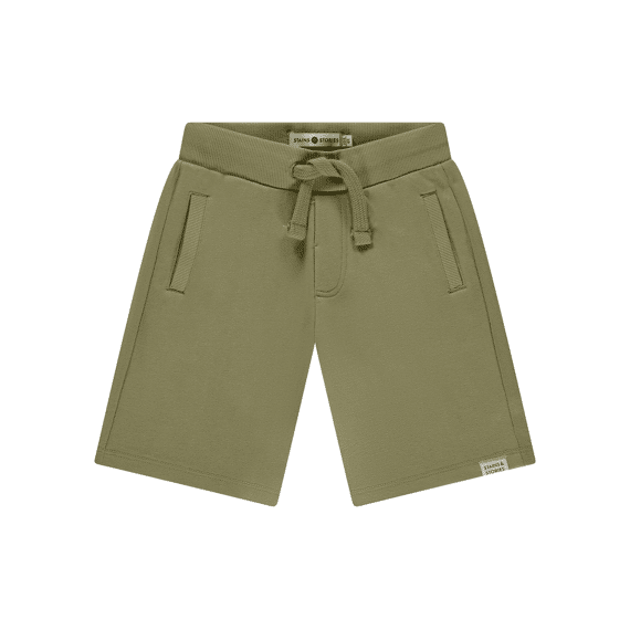 Stains&stories Z26 Boys Sweatshort Wide Fit