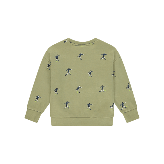 Stains&stories Z26 Boys Sweatshirt
