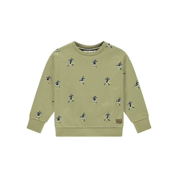 Stains&stories Z26 Boys Sweatshirt