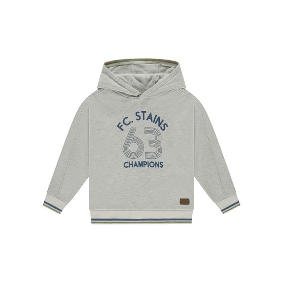 Stains&stories Z26 Boys Hooded Sweatshirt