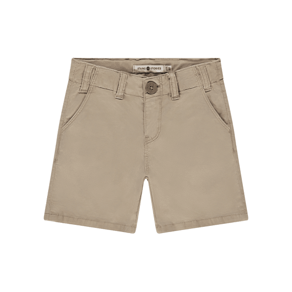 Stains&Stories Short