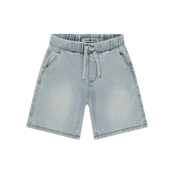 Stains&Stories Short