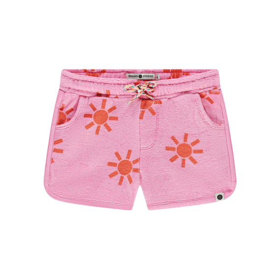 Stains&Stories Short