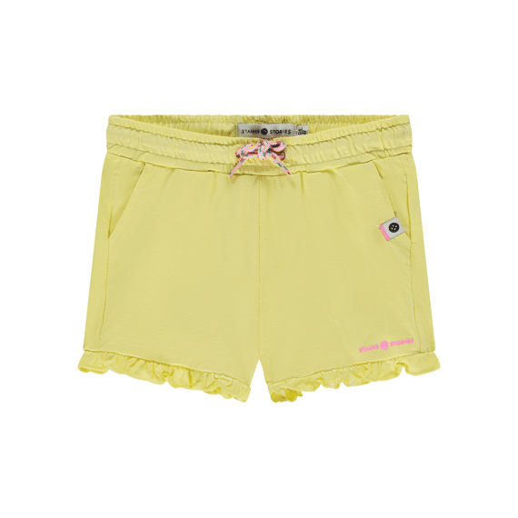 Stains&Stories Short