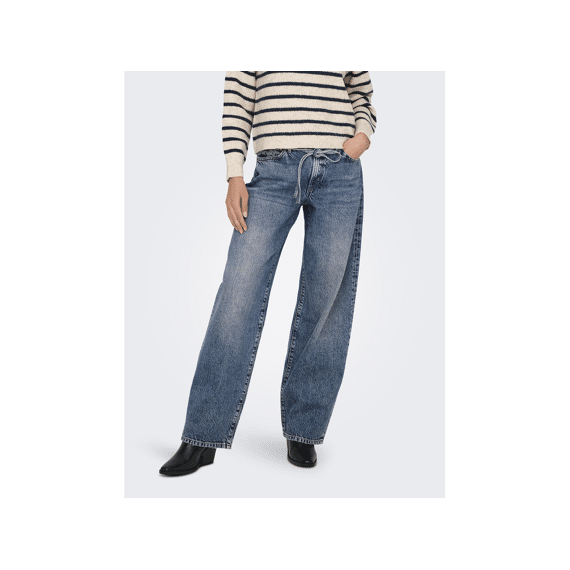 Only Noos Onlgianna Mw Straight Dot450 Dnm