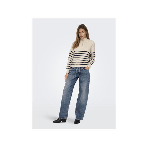 Only Noos Onlgianna Mw Straight Dot450 Dnm