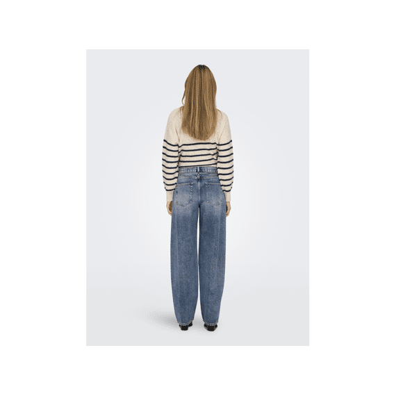 Only Noos Onlgianna Mw Straight Dot450 Dnm