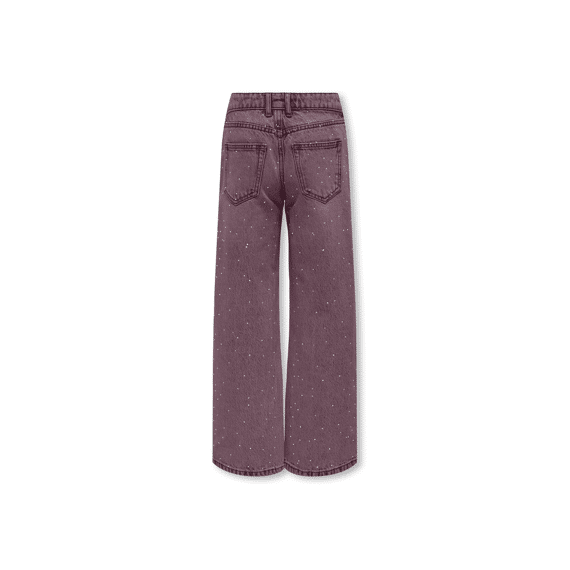 Kids Only Girl 2511 Kogcobain Reg Col Wide Rhinestone Dnm