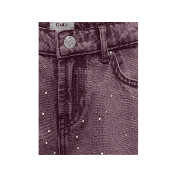 Kids Only Girl 2511 Kogcobain Reg Col Wide Rhinestone Dnm