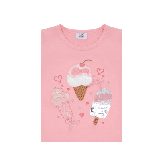 Hust & Claire T-shirt