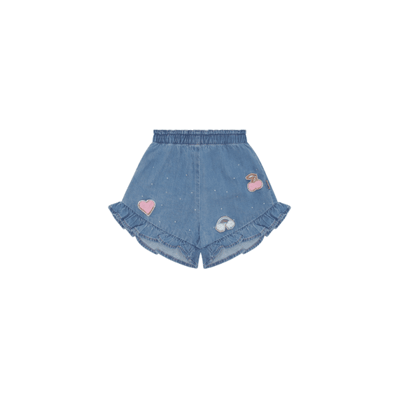 Hust & Claire Short