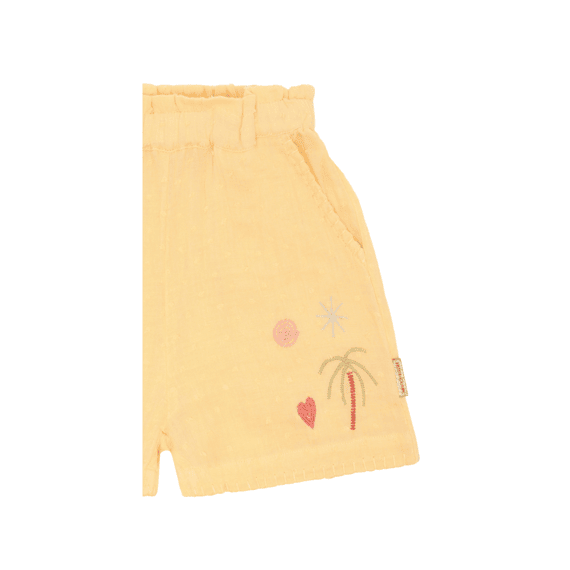 Hust & Claire Short