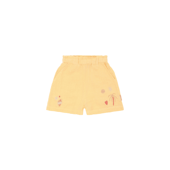 Hust & Claire Short