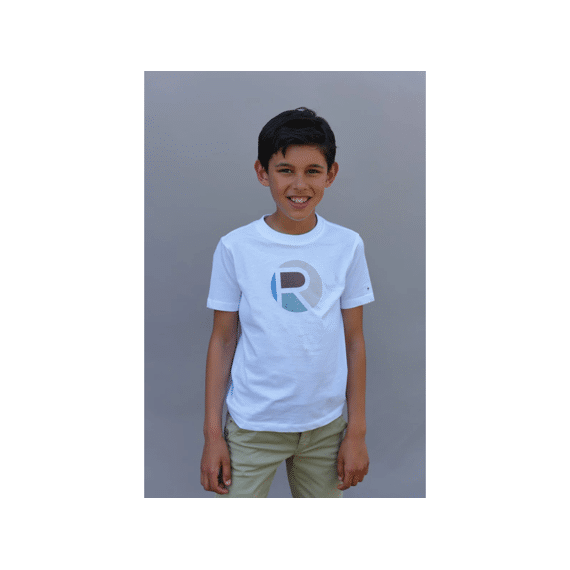 Red&Blu T-shirt 2-Pack