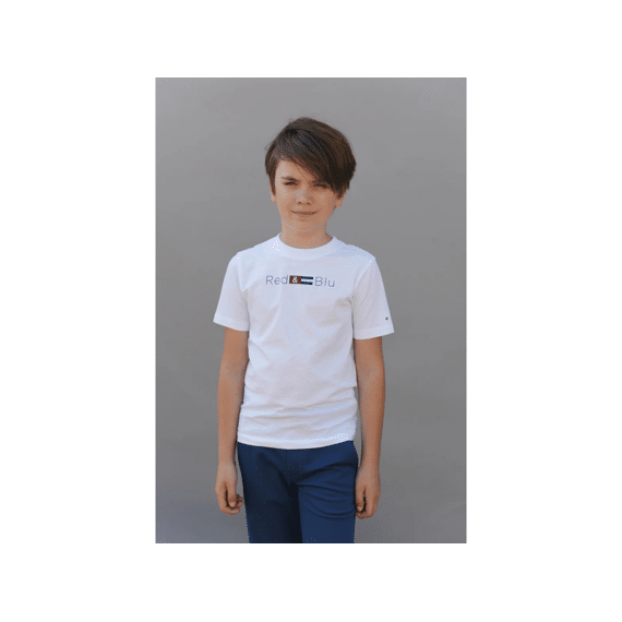 Red&Blu T-shirt 2-Pack