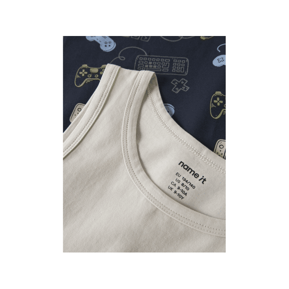 Name It Kids Onderhemd 2-Pack