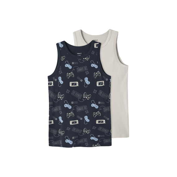 Name It Kids Onderhemd 2-Pack