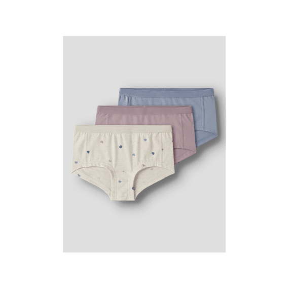 Name It Kids Slip 3-Pack