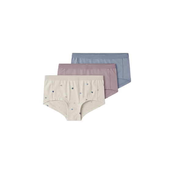 Name It Kids Slip 3-Pack