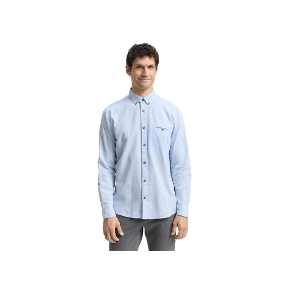 Tom Tailor Heren Hemd