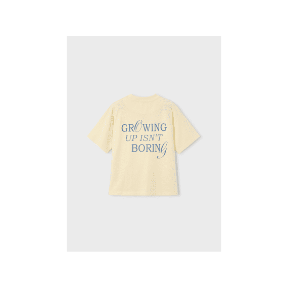 Boston Kids T-shirt