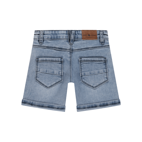 Stains&Stories Short