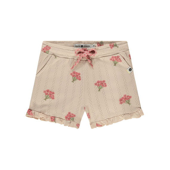 Stains&Stories Short