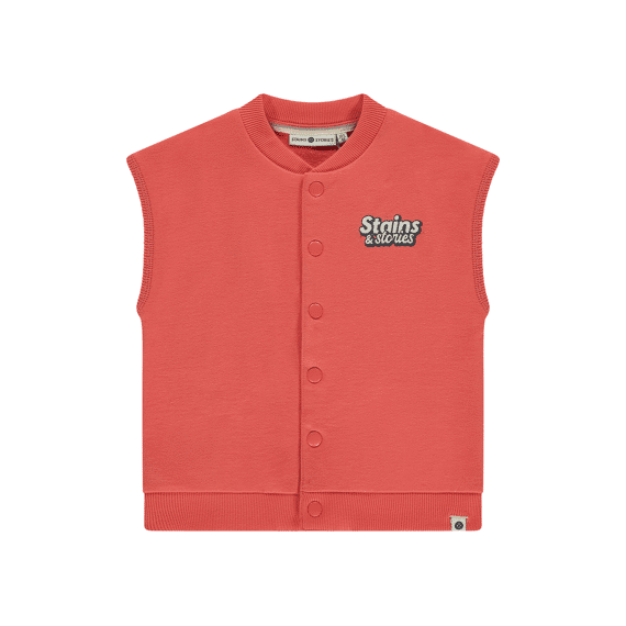 Stains&Stories Gilet